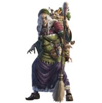 Pathfinder witch classes